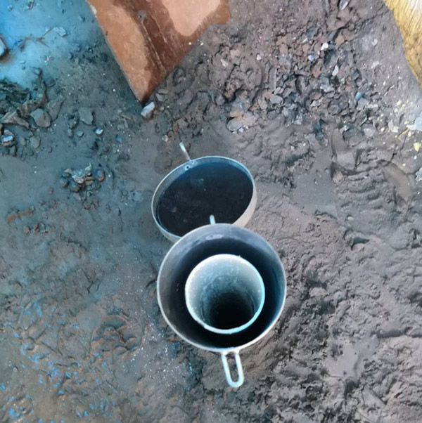 浦江土壤检测井